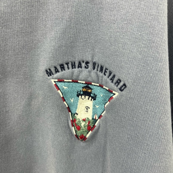 Cheyenne River Martha’s Vineyard sweatshirt M - Picture 5 of 8
